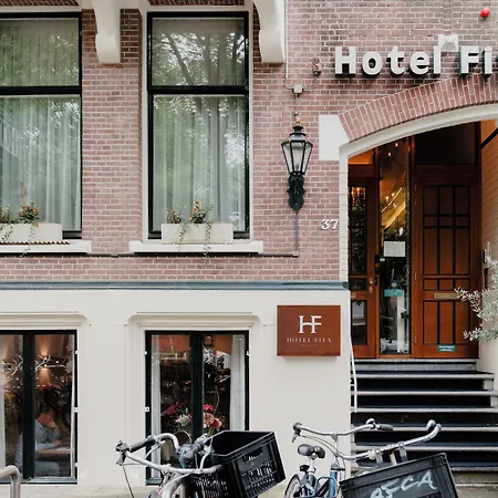 Fita Hotell Amsterdam