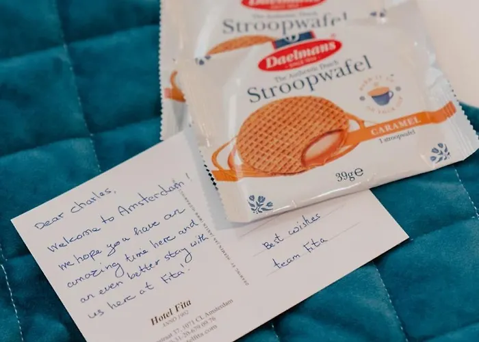 Fita Hotel Amsterdam