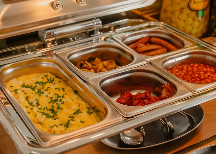 菲塔酒店 3* 阿姆斯特丹